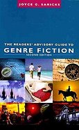 The Readers' Advisory Guide to Genre Fiction cover