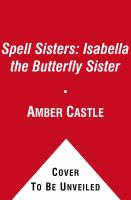Isabella the Butterfly Sister cover