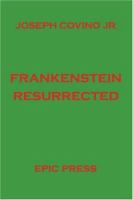 Frankenstein Resurrected cover