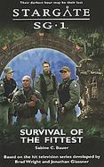 Survival of the Fittest (Stargate Sg-1) cover