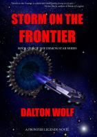 Storm On The Frontier cover