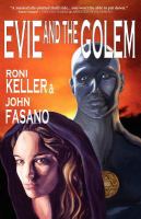 Evie and the Golem cover