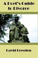 A Poet's Guide to Divorce cover