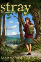 Stray : Touchstone Part 1 cover