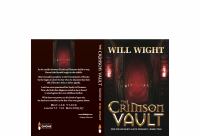 The Crimson Vault cover