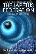 The Iapetus Federation : Exodus from Earth cover
