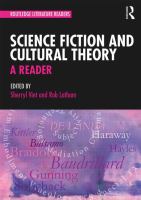 Science Fiction and Cultural Theory: a Reader cover