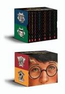 Harry Potter Books 1-7 Special Edition Boxed Set cover