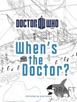 Doctor Who: When's the Doctor? cover