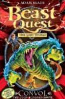 Convol the Cold-Blooded Brute cover