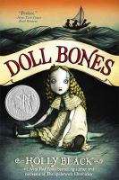 Doll Bones cover