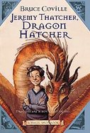 Jeremy Thatcher, Dragon Hatcher A Magic Shop Book cover
