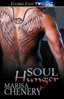 Soul Hunger cover