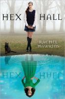 Hex Hall Book One cover