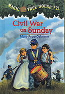 Civil War on Sunday cover