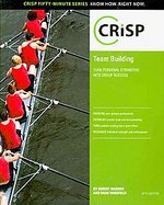 Team BuildingTurn Personal Strengths into Group Success cover