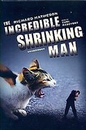 The Incredible Shrinking Man cover