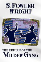 The Return of the Mildew Gang: An Inspector Cauldron Classic Crime Novel: The Mildew Gang, Book Two (The Mildew Gang Trilogy) cover