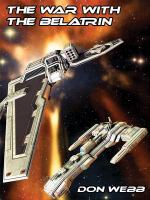 The War with the Belatrin cover