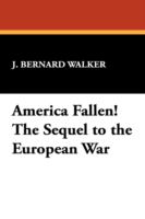 America Fallen! The Sequel to the European War cover