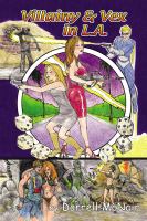 Villainy and Vex in L. A. cover