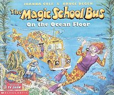 The Magic School Bus on the Ocean Floor cover
