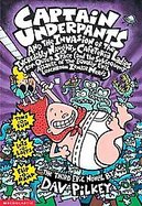 Captain Underpants and the Invasion of the Incredibly Naughty Cafeteria Ladies from Outer Space (And the Subsequent Assault of the Equally Evil Lunch cover