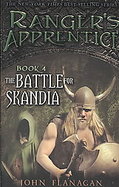The Battle for Skandia cover