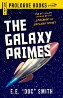 The Galaxy Primes cover