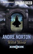 Witch WorldLibrary Edition cover