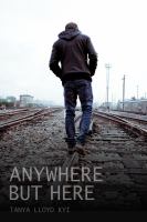 Anywhere but Here cover