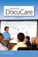LIPPINCOTT DOCUCARE 1 YEAR STUDENT ACCESS cover