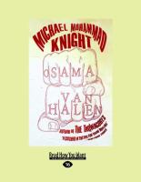 Osama Van Halen cover