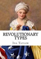 Revolutionary Types cover