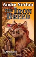 The Iron Breed cover