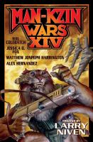 Man-Kzin XIV cover