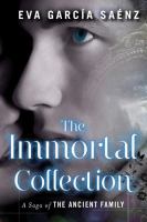 The Immortal Collection cover