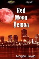 Red Moon Demon cover