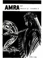 Amra, Vol 2, No 7 (November, 1959) cover