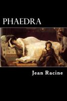 Phaedra cover