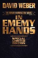 In Enemy Hands Limited Leatherbound Edition cover