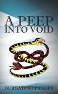 A Peep into Void cover