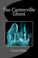 The Canterville Ghost cover