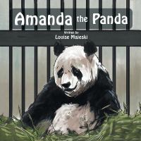 Amanda the Panda cover