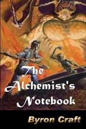The Alchemist's Notebook cover