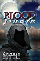 Blood Finale : God Wars Book 5 cover
