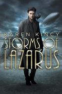 Storms of Lazarus cover