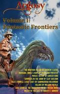 Argosy Volume 1: Fantastic Frontiers cover