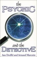 The Psychic and the Detective cover
