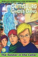 The Soldier in the Cellar cover